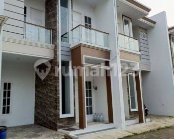 Dijual Rumah Murah Minimalis Modern Di Ciganjur Jagakarsa