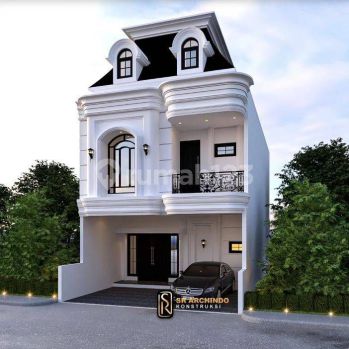 Dijual Rumah Murah Clasiic Modern Di Ciganjur Jagakarsa