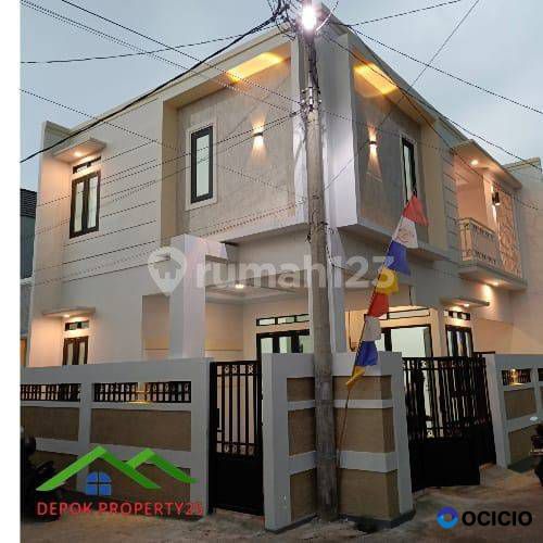 Dijual Rumah Dekat Toll Desari Free Biaya Biaya