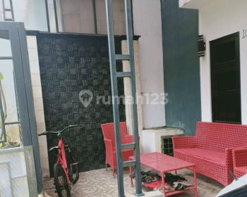 Dijual Rumah Murah Dalam Kmplek Dekat Stasiun Depok Baru