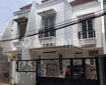 Dijual Rumah Murah Dan Siap Huni Dekat Toll Cijago Beji Depok