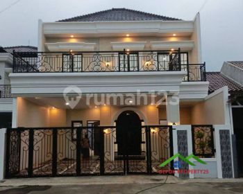 Jual Rumah Free Biaya Biaya Full Fasilitas Di Pancoran Mas Depok