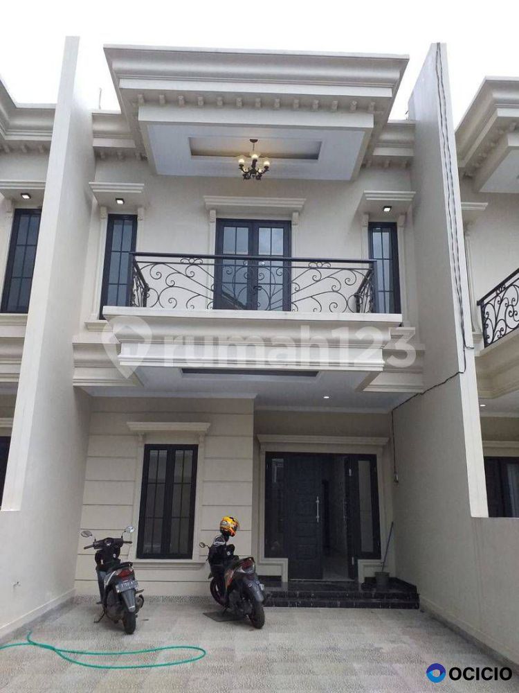 Dijual Rumah 3 Lantai Di Ciganjur Jagakarsa Jakarta Selatan
