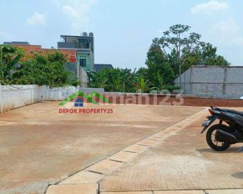 Jual Kavling Siap Bangun Di Rangkapan Jaya Pancoran Mas