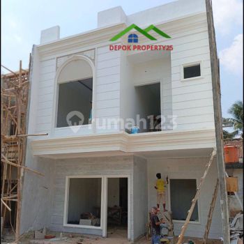 Dijual Rumah Murah Di di Jalan Aselih Jagakarsa jakarta selatan
