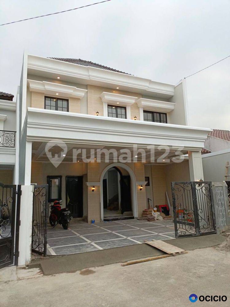 Dijual Rumah Murah Free Biaya Biaya Di Mampang Pancoran Mas Depok