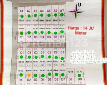 Dijual Tanah Kavling Murah Di Cilandak KKO jakarta