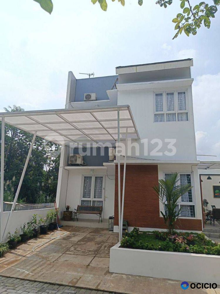 Hunian Islami Dengan KPR Syariah Di Cibubur B