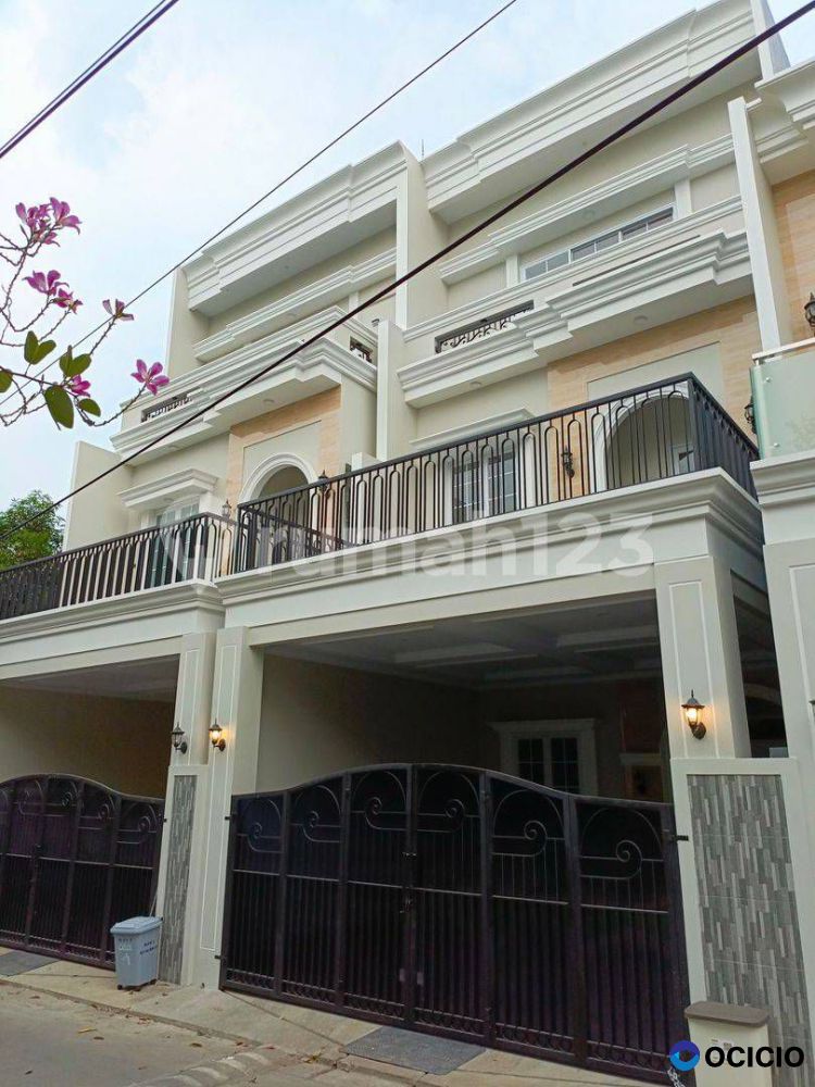 Dijual Rumah RoofTop Di Tanah Baru Beji Depok