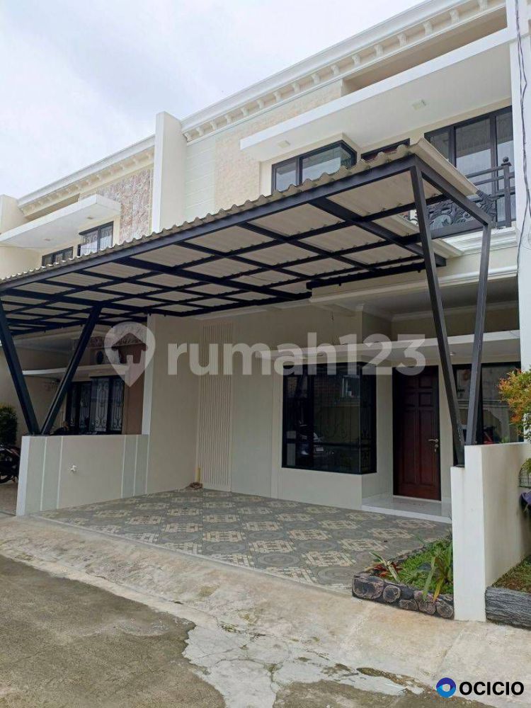 DIJUAL Rumah murah Dekat toll Kukusan Beji Depok