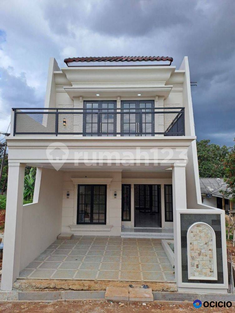 Dijual Rumah Murah Dekat Toll Krukut Limo Depok