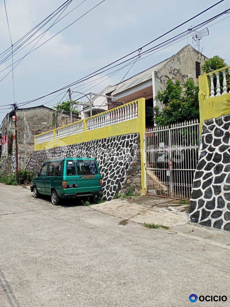 Dijuak Rumah Luas Dan Murah Di Beji Depok