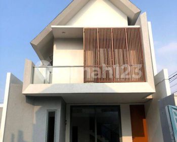 Dijual Rumah Murah Free Biaya Dekat Mrt Lebak Bulus