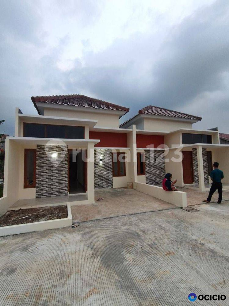 Dijual Rumah Free Biaya Dekat Pintu Toll Desari Rangkapan Jaya