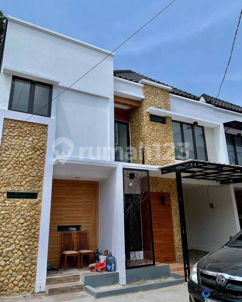 Dijual Rumah Siap Huni Dan Free Biaya Di Margonda Depok