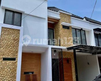 Dijual Rumah Siap Huni Dan Free Biaya Di Margonda Depok