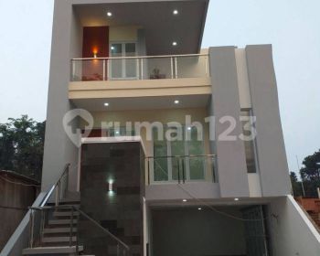 Dijual Rumah Murah Siap Huni Di Krukut Dekat Tol Desari Limo