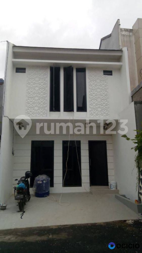 Jual Rumah Murah 1 Milyaran Di Aselih Jagakarsa