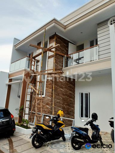 Dijual Murah Dan Bebas Banjir Di Kahfi 1 Jagakarsa