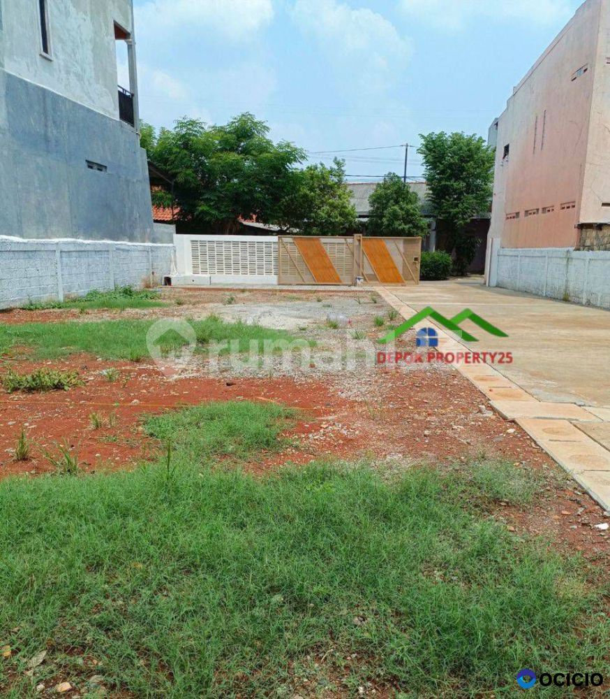 Dijual Tanah Kavling Murah Siap Bangun Dekat Gate Tol Desari