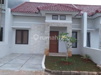 Djual Rumah 1 Lantai Free Biaya Kpr Dekat Stasiun Depok Baru