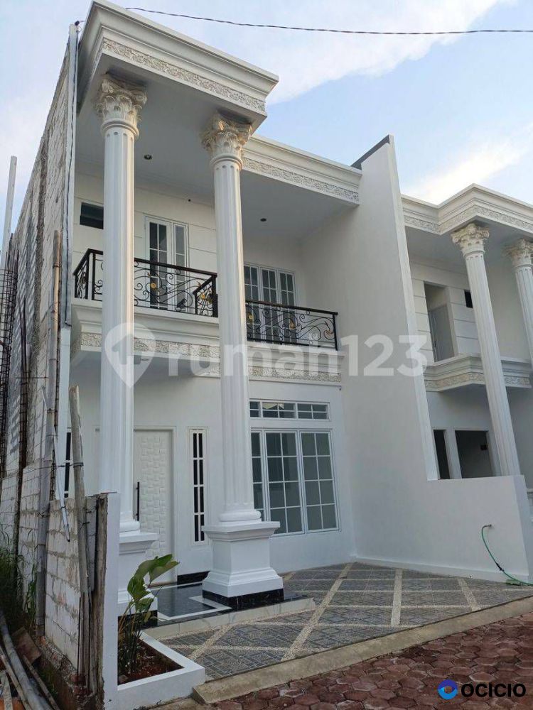Dijual Rumah Classic Modern Di Cipedak Jagakarsa