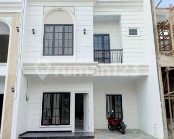 Rumah Di Jual Murah di Jagakarsa Jakarta Selatan