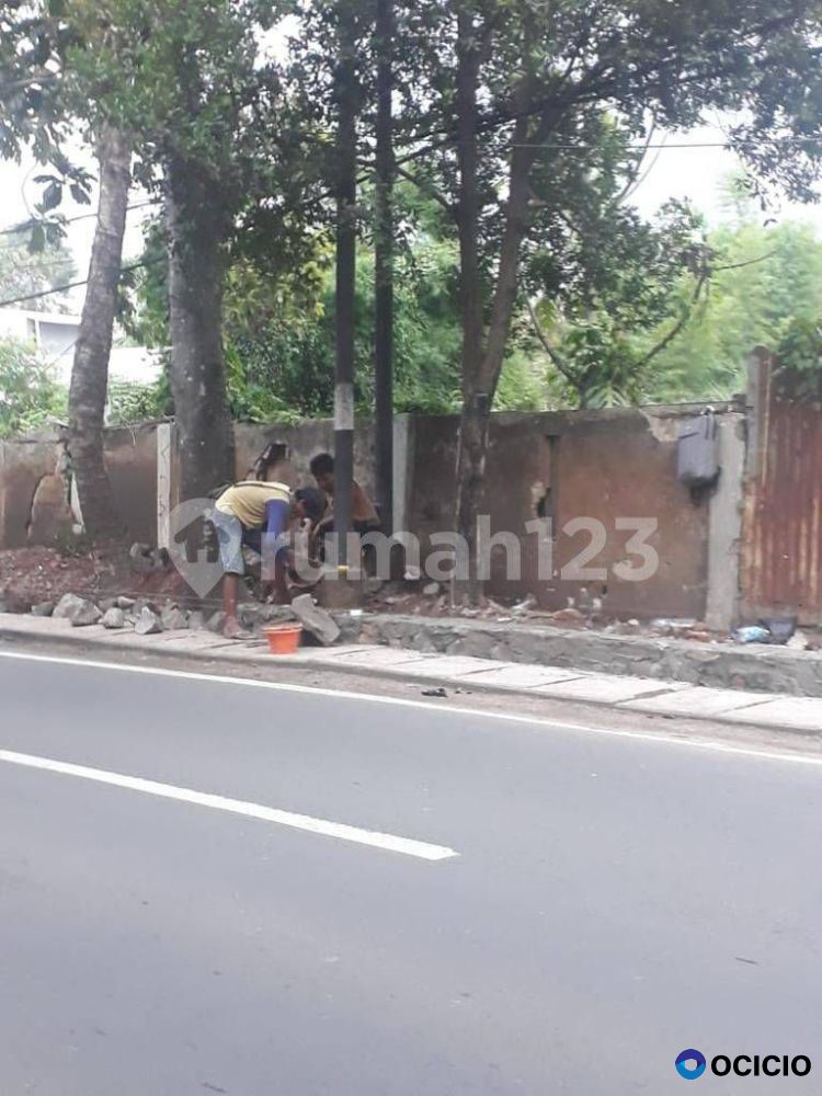 Dijual Lahan Murah Dan Strategis Di Jagakarsa Jakarta Selatan