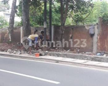 Dijual Lahan Murah Dan Strategis Di Jagakarsa Jakarta Selatan
