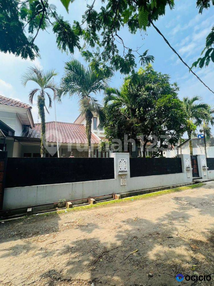 Dijual Rumah Luas Dan Murah Di Bukit Cinere Depok