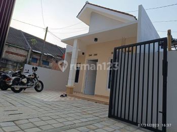 Jual Rumah 500 An Juta Free Bphtb Di Pancoran Mas Depok