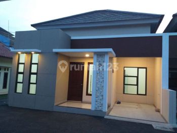 Jual Rumah Murah Siap Huni Dekat Toll Desari Pancoran Mas Depok