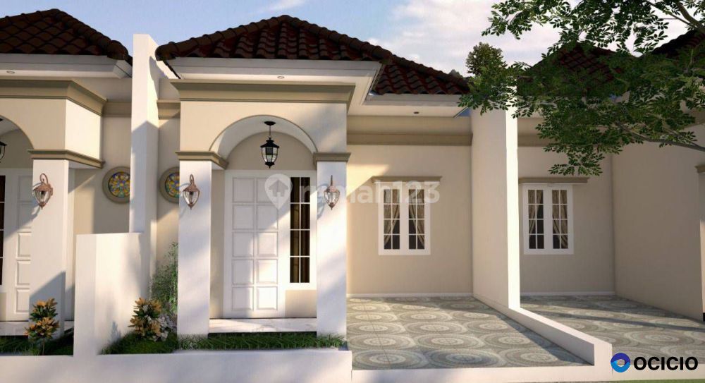 Dijual Rumah Murah Siap Huni 3 Kt di Rangkapan Jaya Pancoran Mas