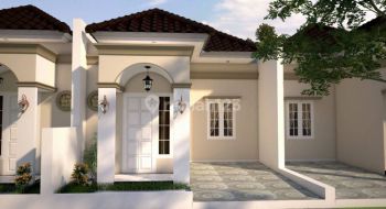 Dijual Rumah Murah Siap Huni 3 Kt di Rangkapan Jaya Pancoran Mas