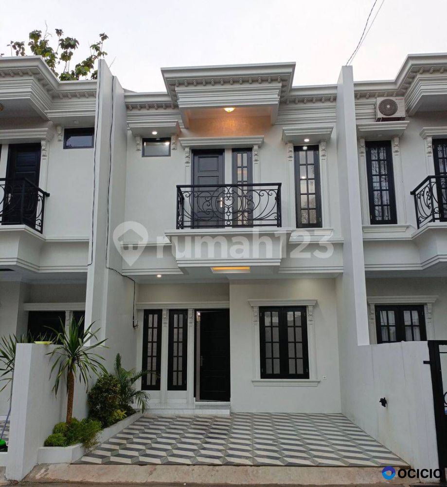 Dijual Murah Rumah Di Brigif Jagakarsa Jakarta