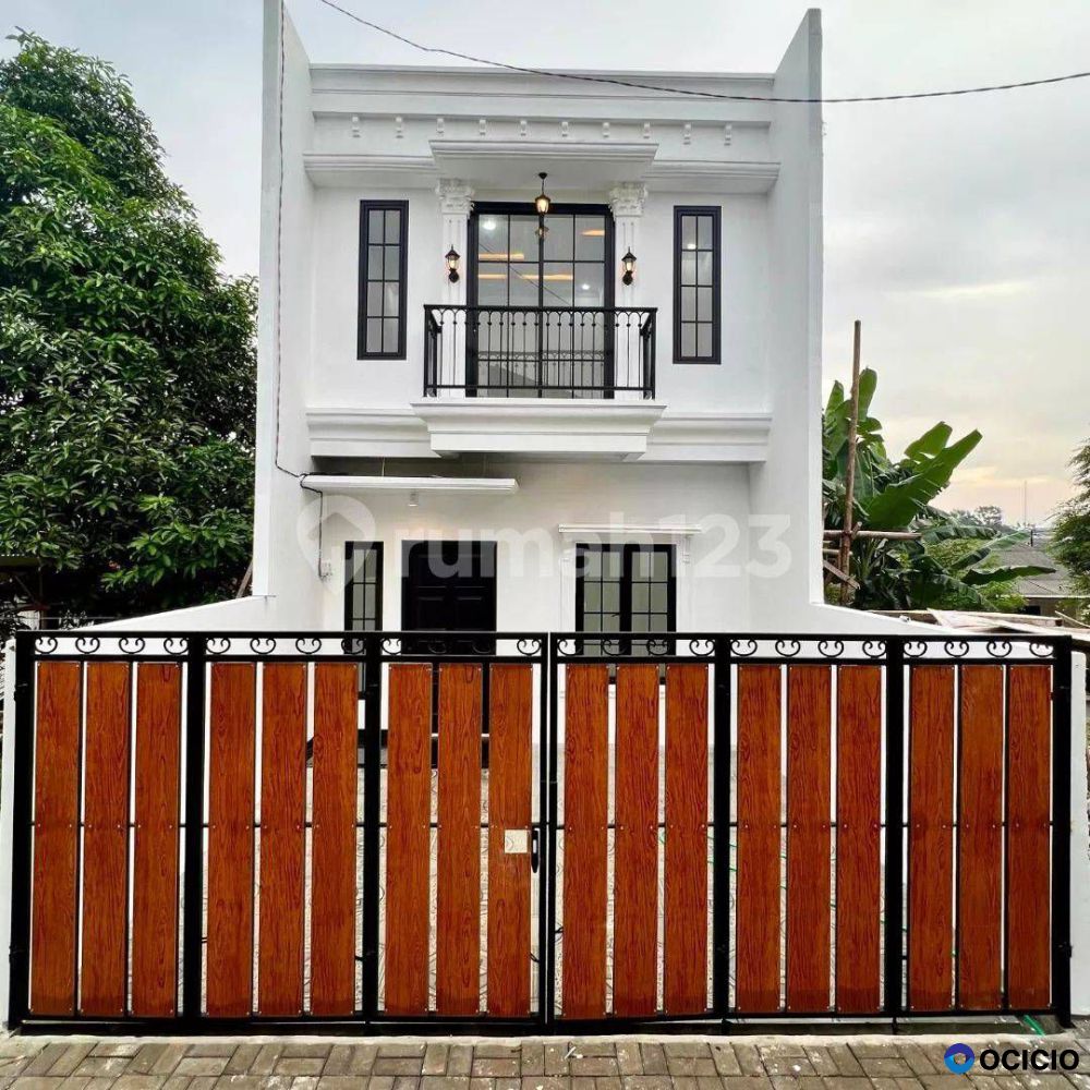 Dijual Rumah RoofTop Siap huni di Aselih Jagakarsa