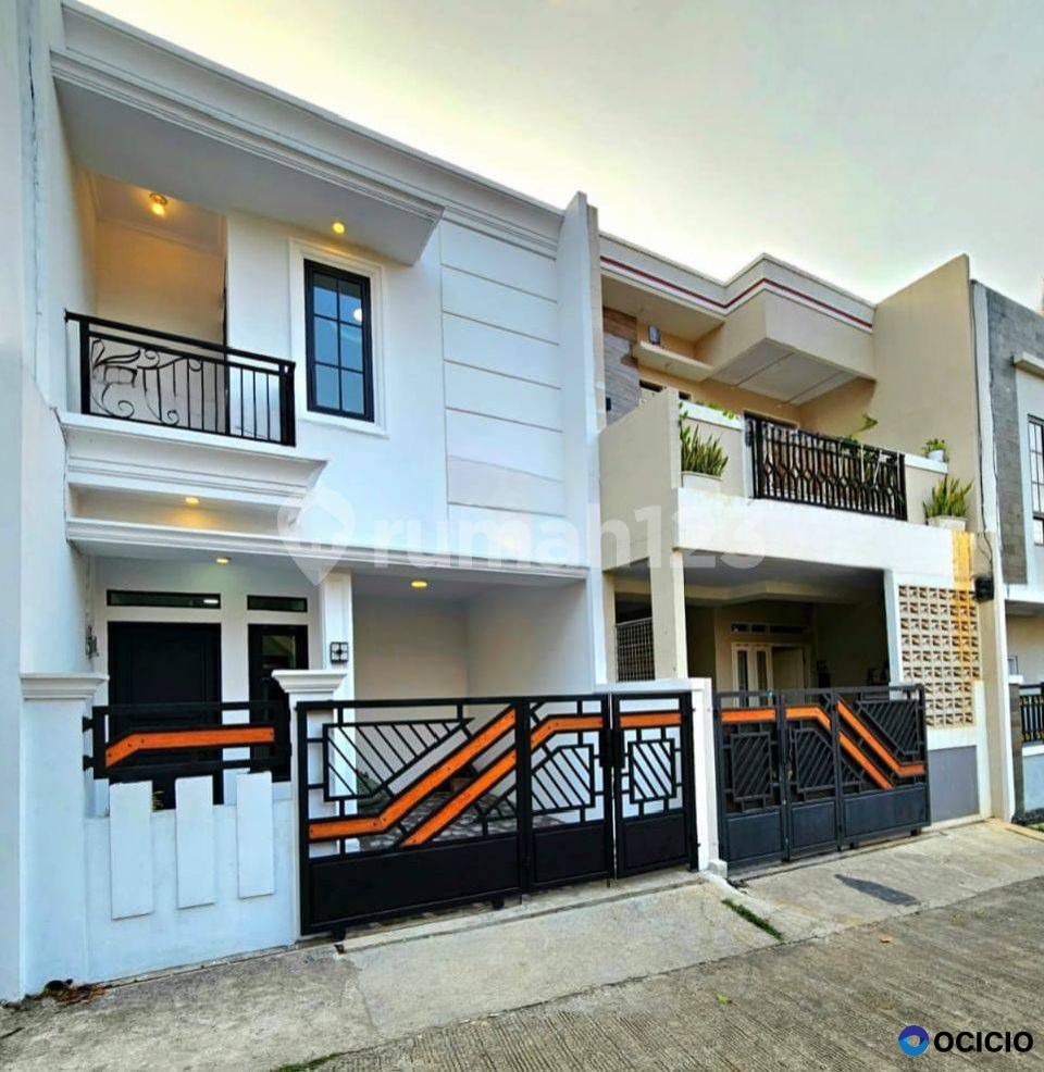 Rumah Murah Free Biaya dan Siap Huni Di Mampang Depok