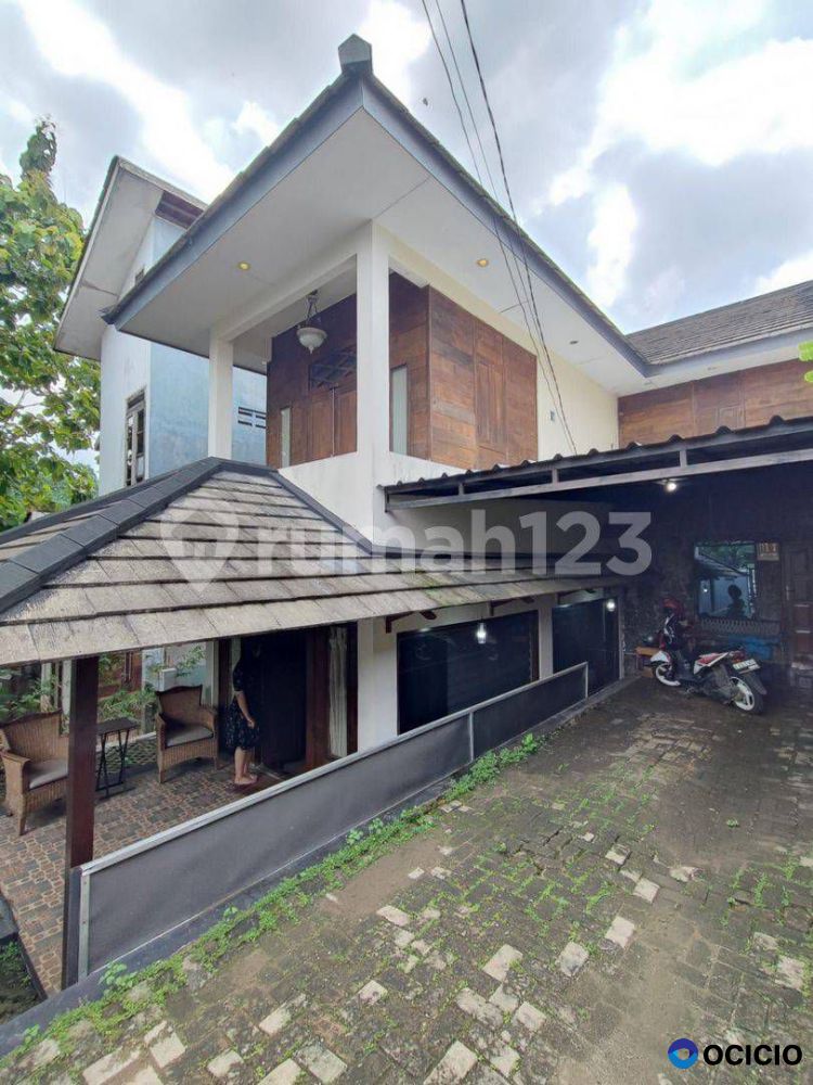 Rumah Murah Dan Luas Dekat Toll Cinere Dijual BU