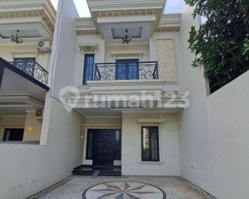 Dijual Rumah Baru Dan Siap Huni Di Ciganjur Jagakarsa