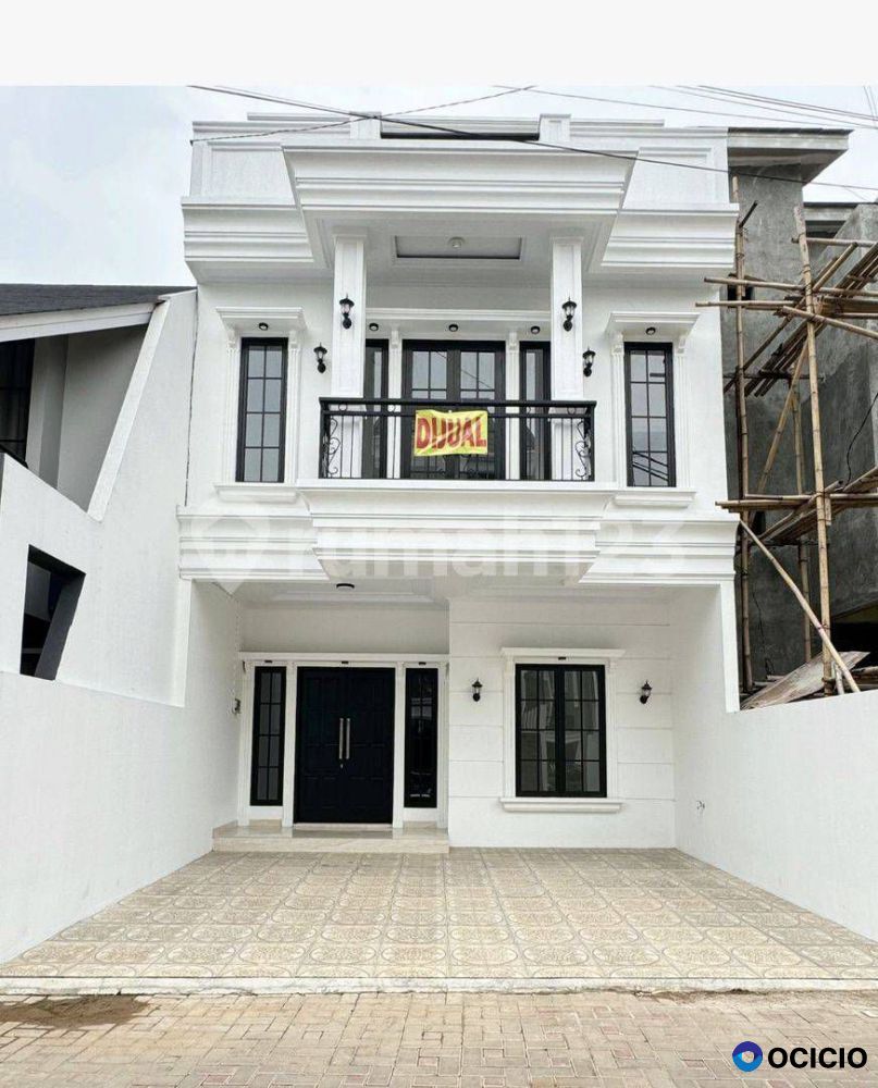Rumah Baru dan Siap Huni Di Jagakarsa Jakarta Selatan