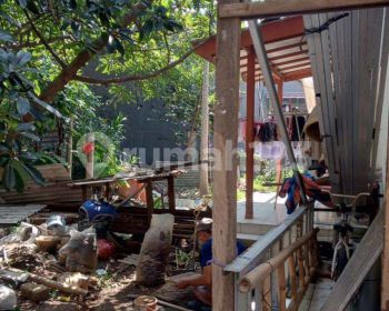 Dijual Lahan Cocok Untuk Rumah Dekat Stasiun Depok Baru