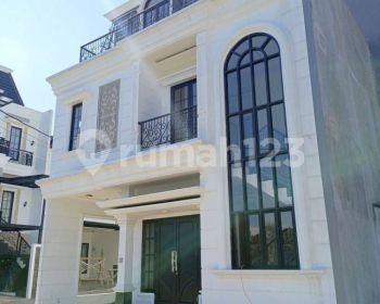 Dijual Rumah Hook Siap Huni Di Jagakarsa