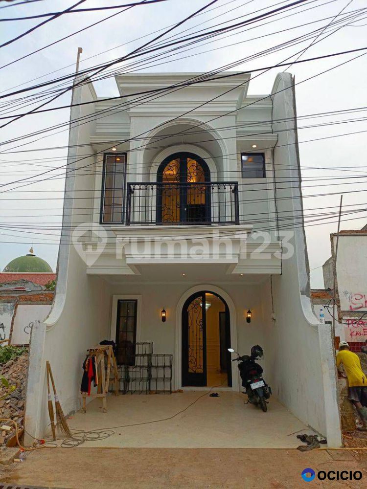 Dijual Rumah Murah Di Ciganjur Jagakarsa Jakarta