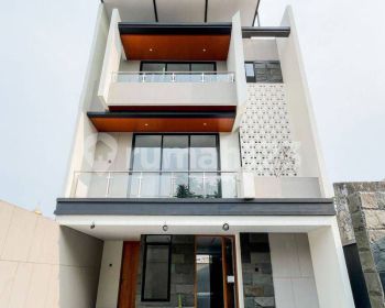 Dijual Rumah Baru Dan Murah Di Kemang Jakarta Selatan