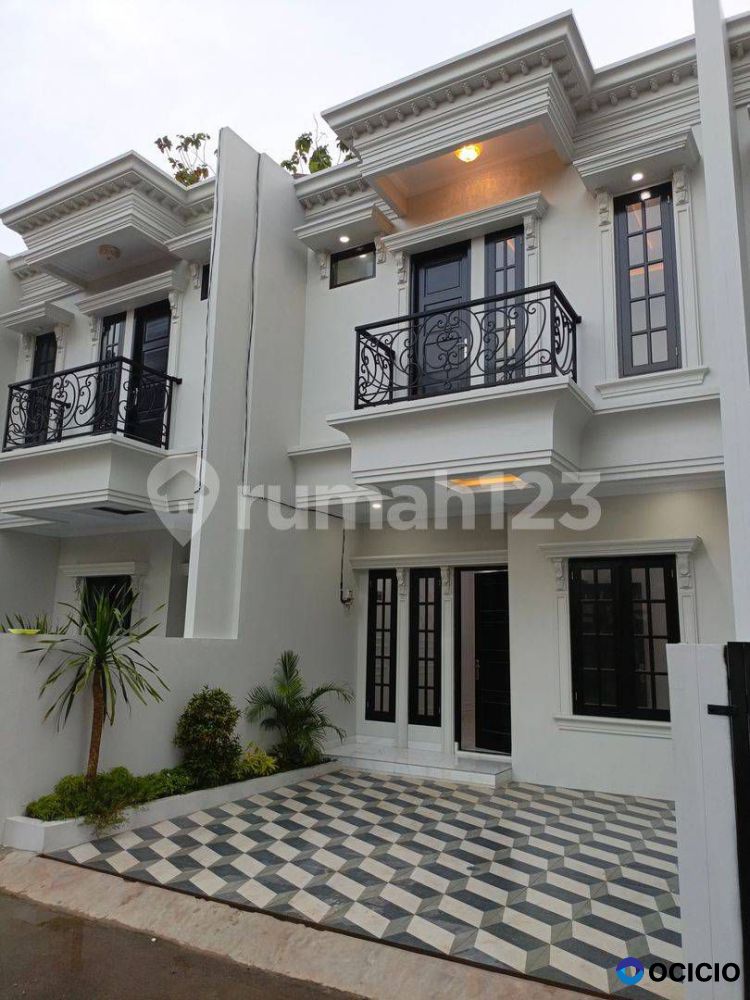 Dijual Rumah Murah Di Ciganjur Jagakarsa