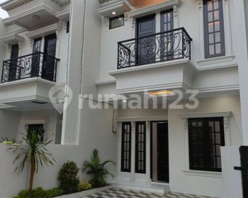 Dijual Rumah Murah Di Ciganjur Jagakarsa