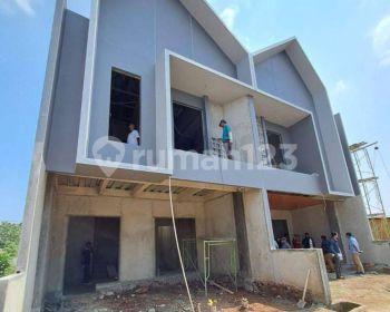 Dijual Rumah Murah Free Biaya Biaya Dekat  Kubah Mas Meruyung