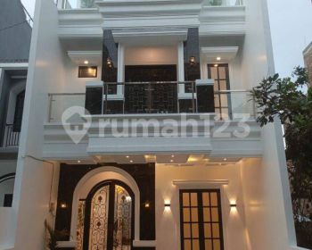 Rumah 3 Lantai Murah Di Sirsak Jagakarsa Jakarta Selatan
