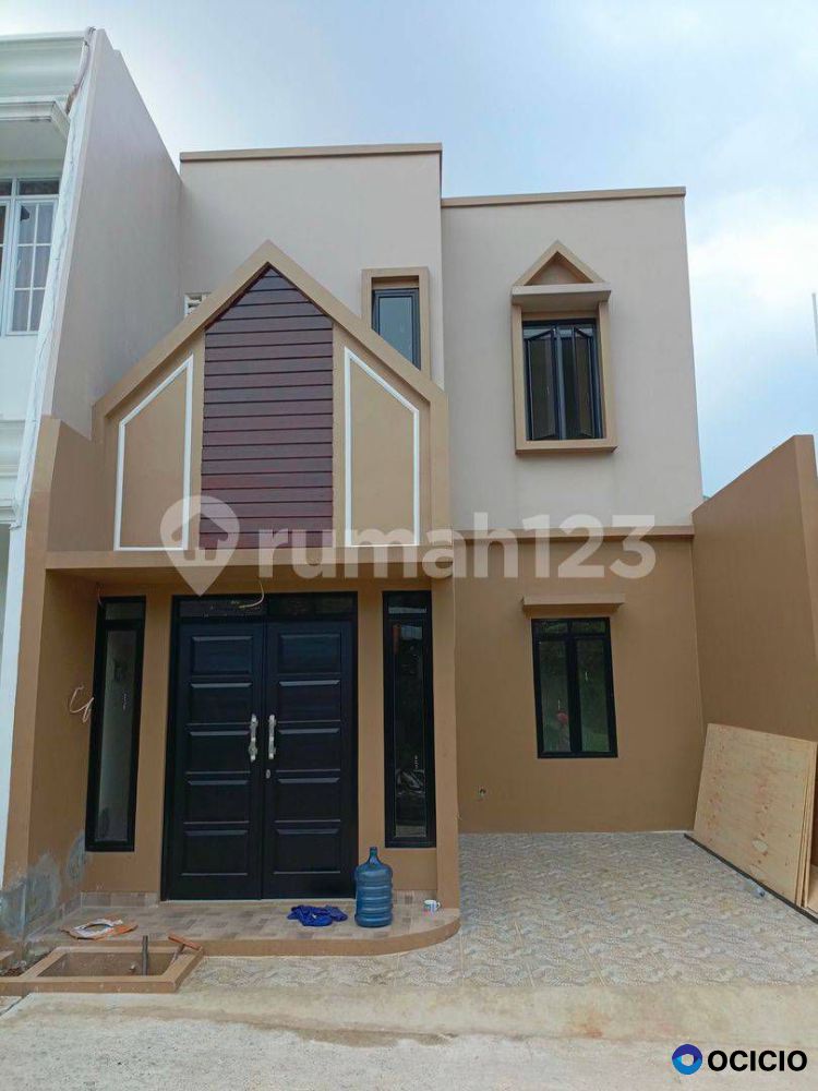 Dijual Rumah Murah Siap Huni Di Jagakarsa