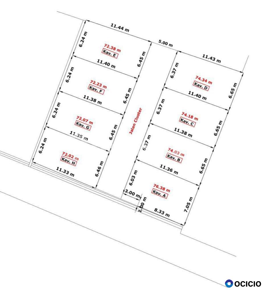 Dijual Rumah Clasic 3 Lantai Dekat Stasiun Lenteng Agung